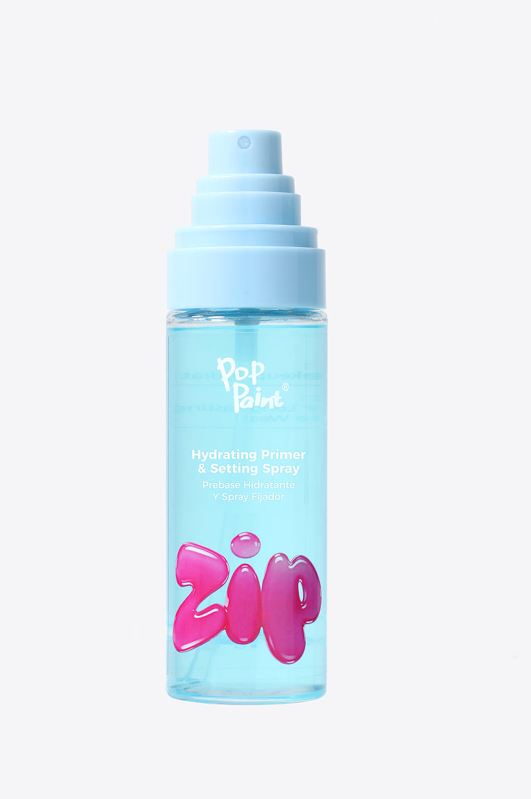 Gel-To-Mist Hydration & Oil Control Setting Spray