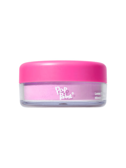 Loose Baking Mineral Powder with SPF 35+++