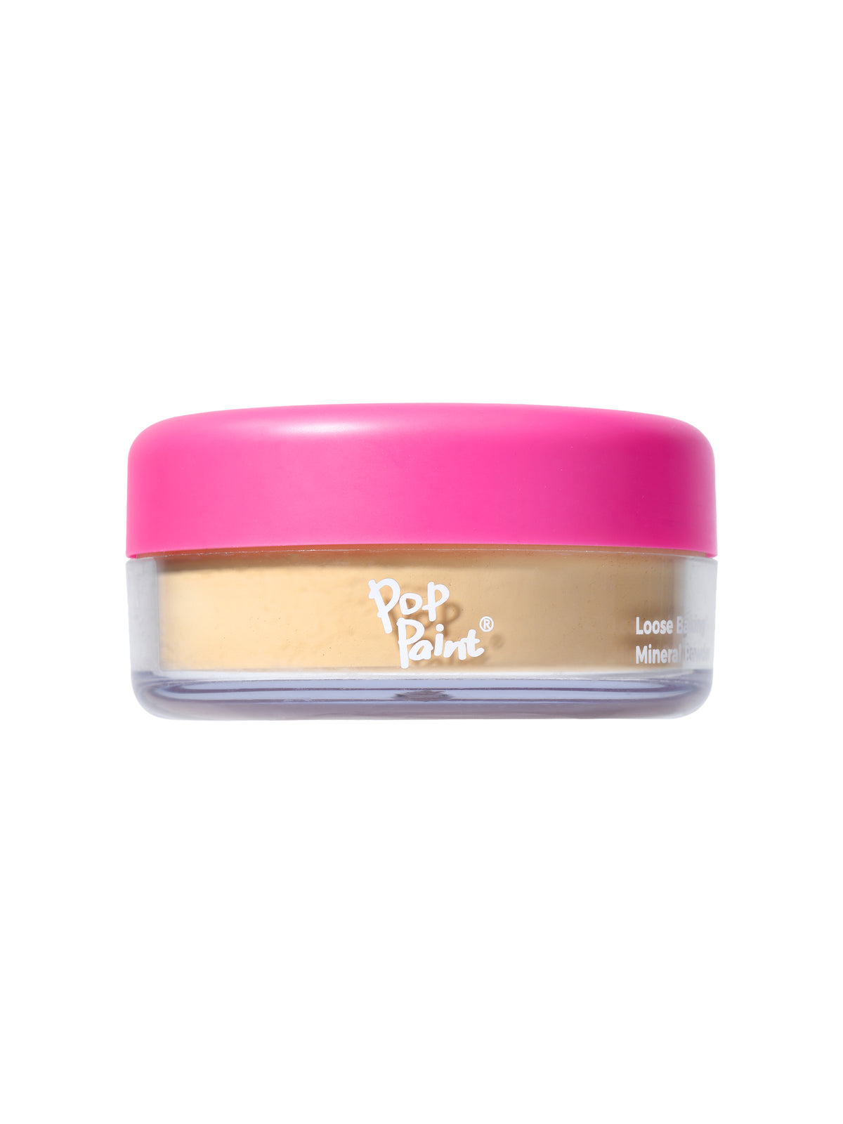 Loose Baking Mineral Powder with SPF 35+++