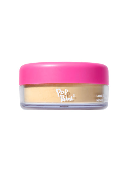 Loose Baking Mineral Powder with SPF 35+++