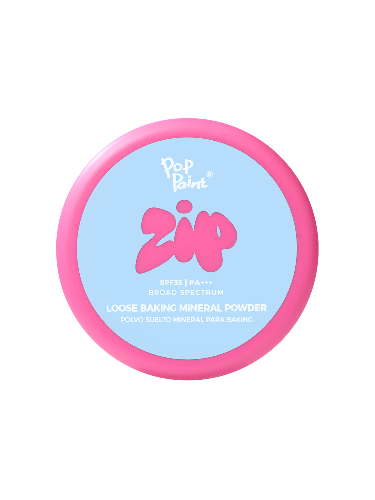 Loose Baking Mineral Powder with SPF 35+++