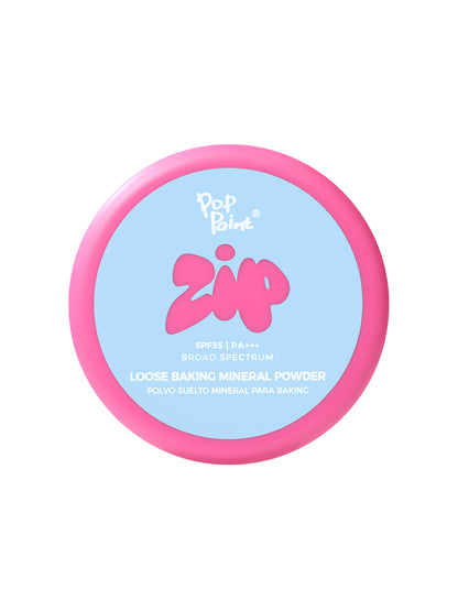 Loose Baking Mineral Powder with SPF 35+++