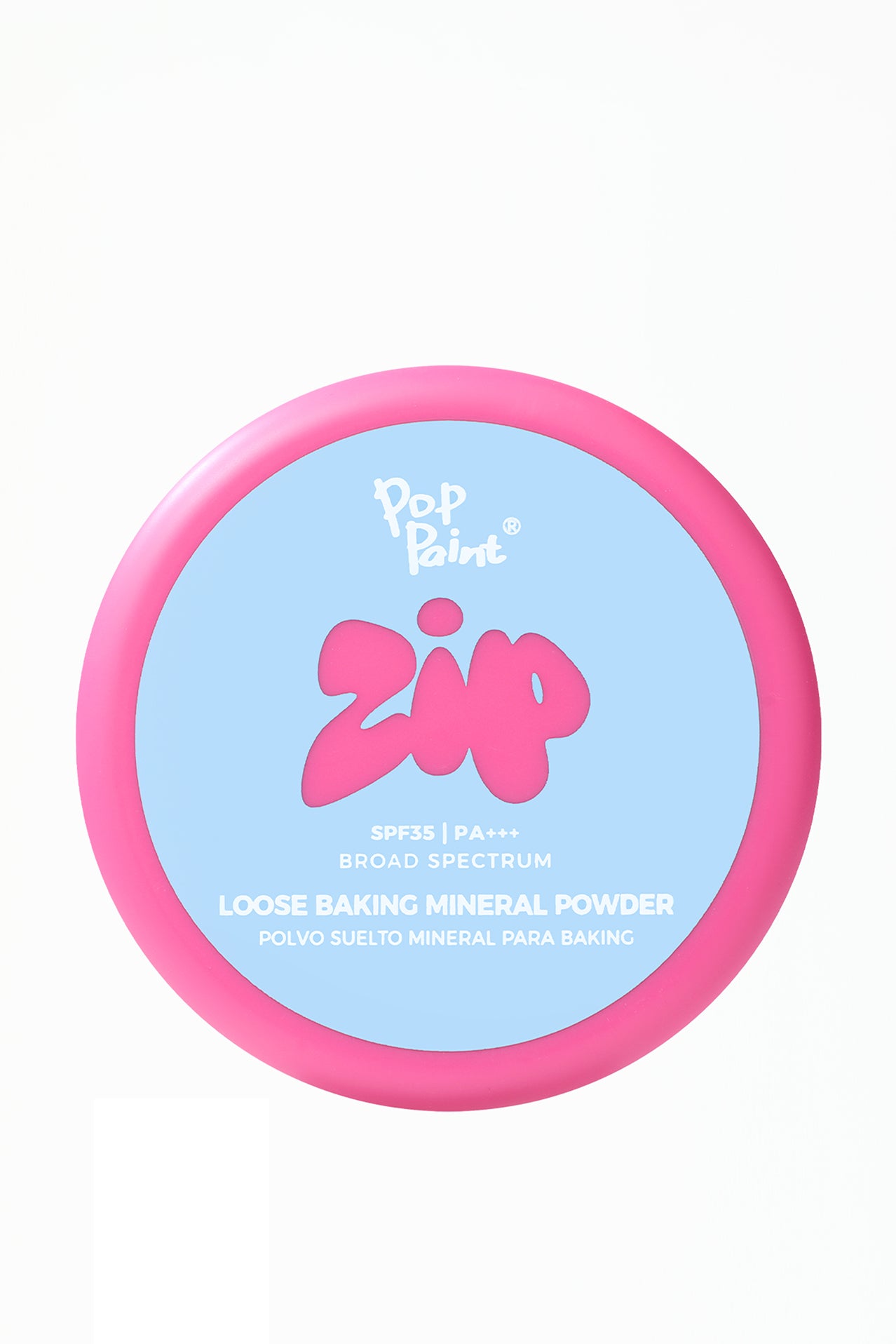 Loose Baking Mineral Powder with SPF 35+++