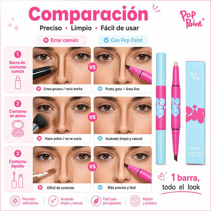 Highlighter & Contour Stick