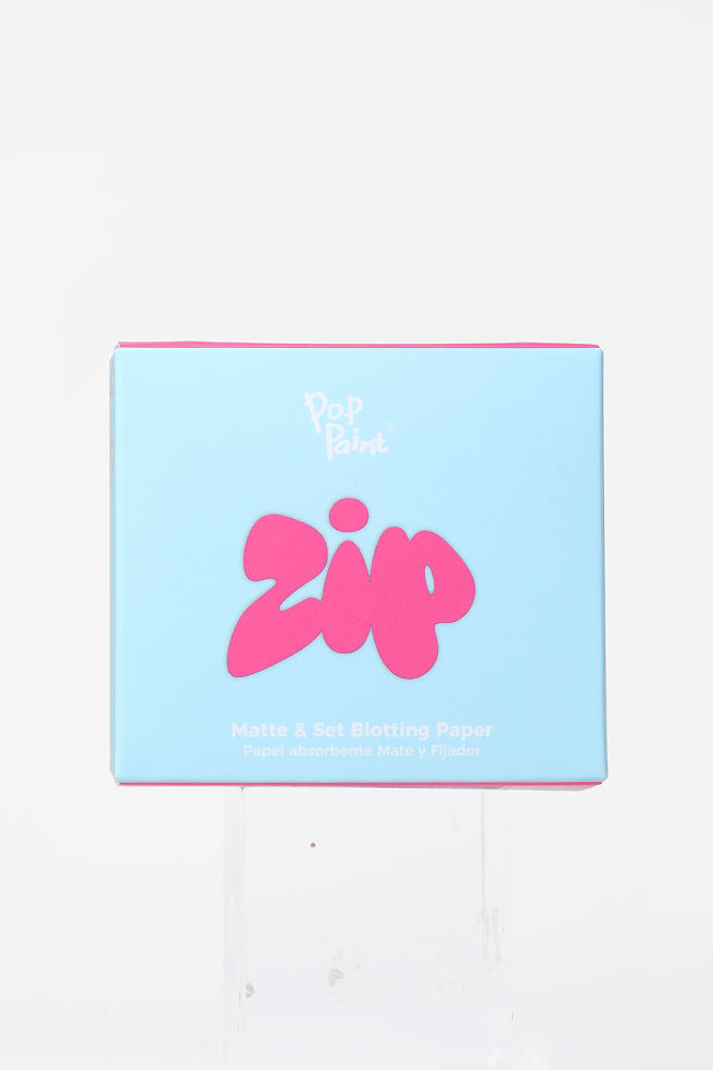 Matte & Set Blotting Paper 100pcs