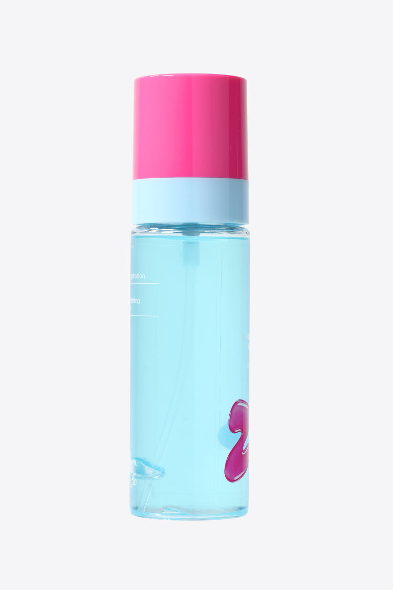 Gel-To-Mist Hydration & Oil Control Setting Spray