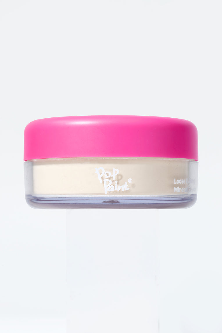 Loose Baking Mineral Powder with SPF 35+++