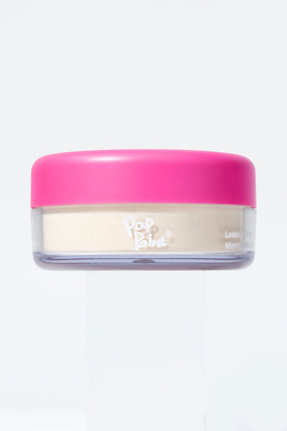Loose Baking Mineral Powder with SPF 35+++