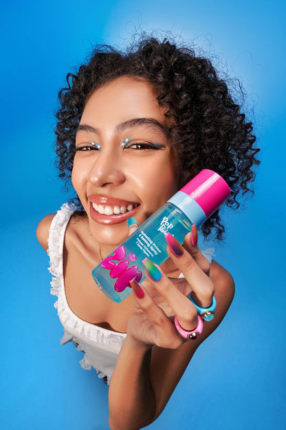 Gel-To-Mist Hydration & Oil Control Setting Spray