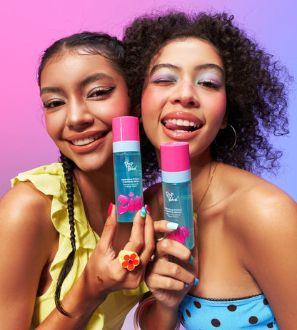 Gel-To-Mist Hydration & Oil Control Setting Spray