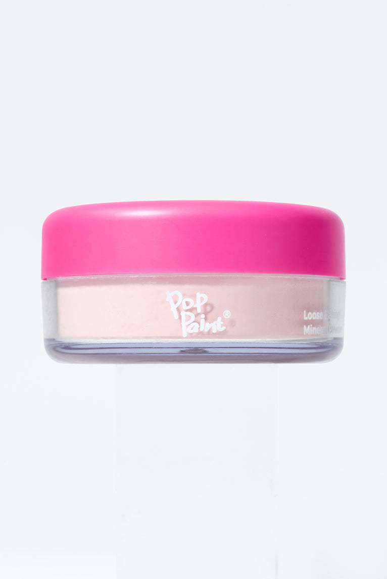 Loose Baking Mineral Powder with SPF 35+++