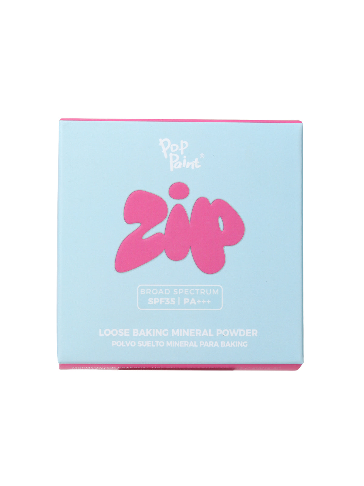 Loose Baking Mineral Powder with SPF 35+++