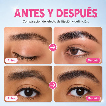 Brow Styling Wax - Brow Gel