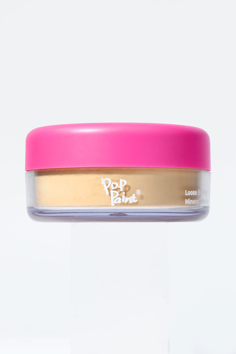 Loose Baking Mineral Powder with SPF 35+++