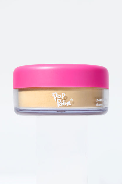 Loose Baking Mineral Powder with SPF 35+++