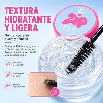 Brow Styling Wax - Brow Gel