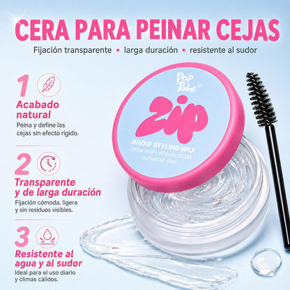 Brow Styling Wax - Brow Gel
