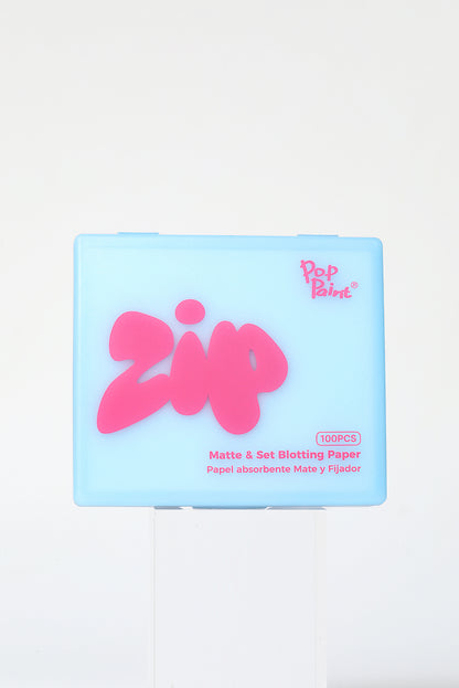 Matte & Set Blotting Paper 100pcs