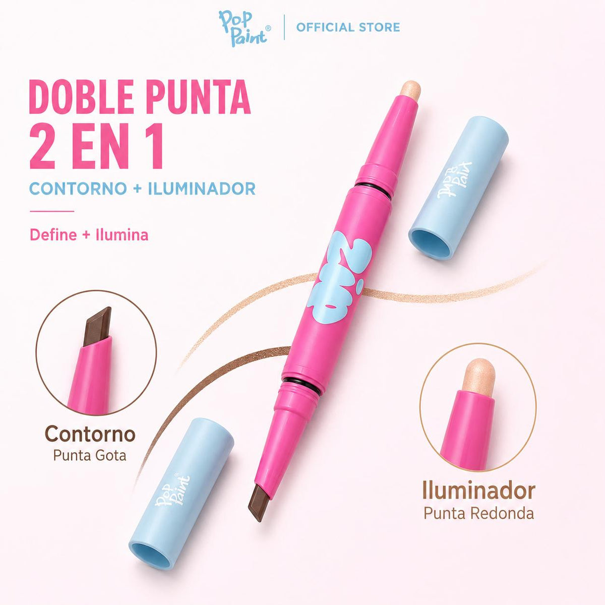 Highlighter & Contour Stick