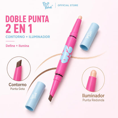 Highlighter & Contour Stick