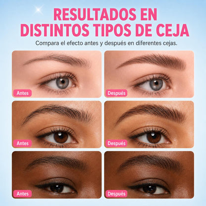 Brow Styling Wax - Brow Gel