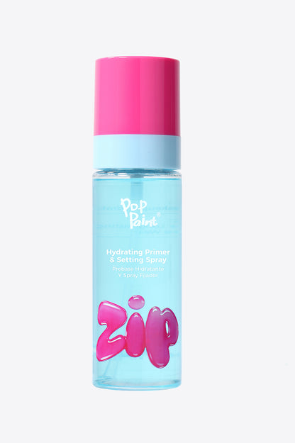 Gel-To-Mist Hydration & Oil Control Setting Spray