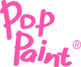 POP PAINT BEAUTY