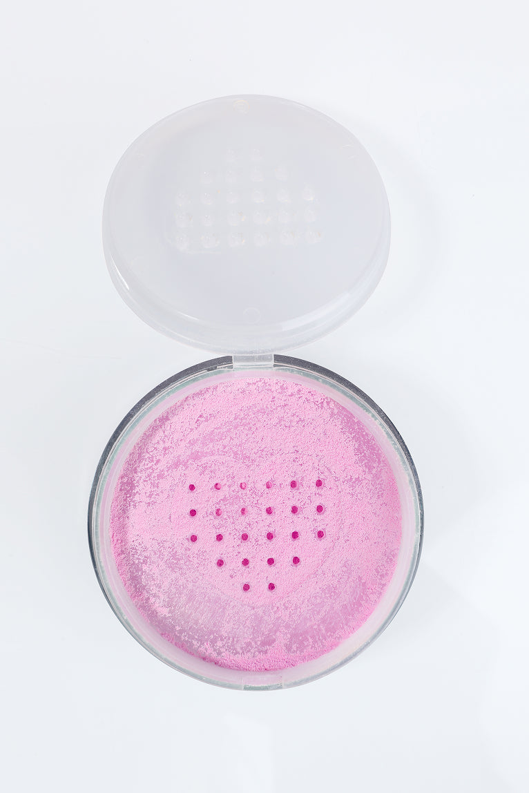 Loose Baking Mineral Powder with SPF 35+++