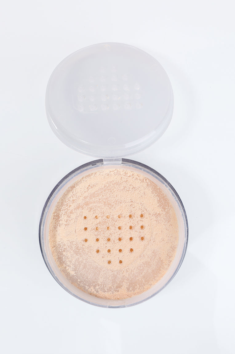 Loose Baking Mineral Powder with SPF 35+++