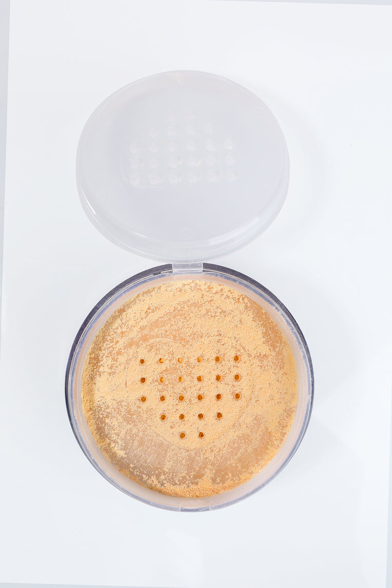 Loose Baking Mineral Powder with SPF 35+++