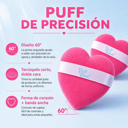 Loose Baking Mineral Powder with SPF 35+++