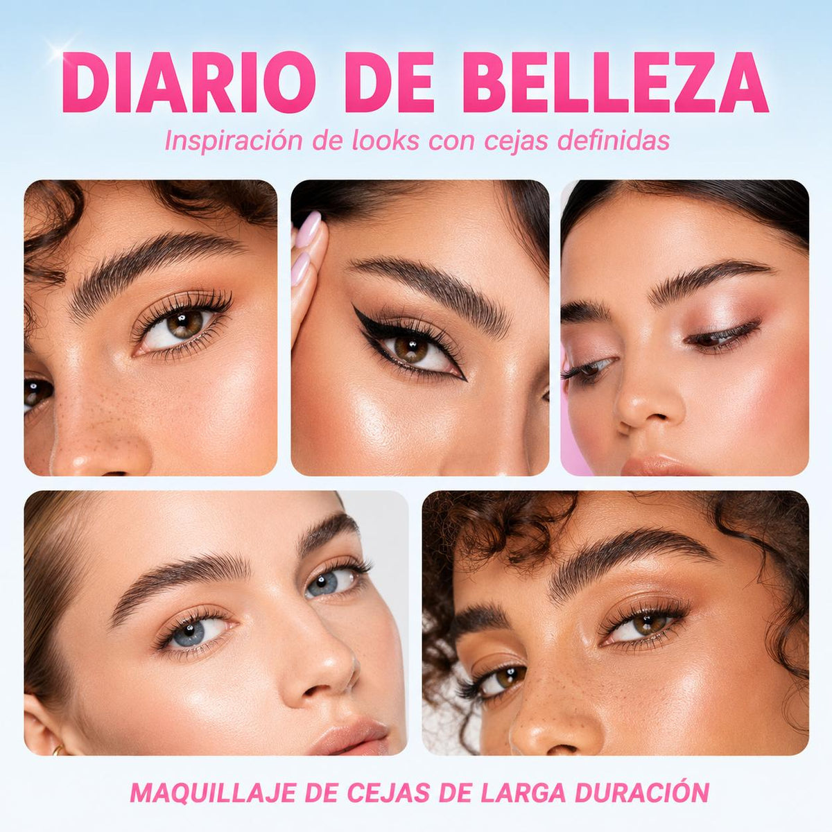 Brow Styling Wax - Brow Gel