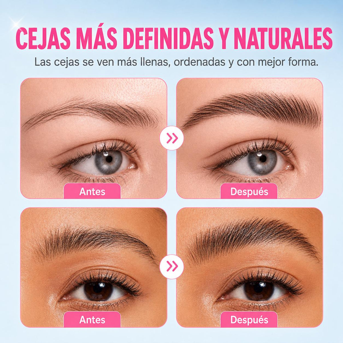 Brow Styling Wax - Brow Gel