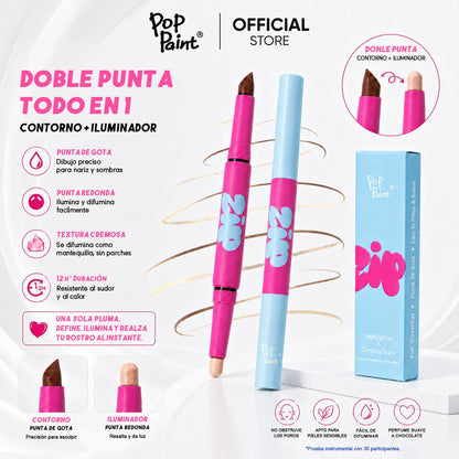 Highlighter & Contour Stick